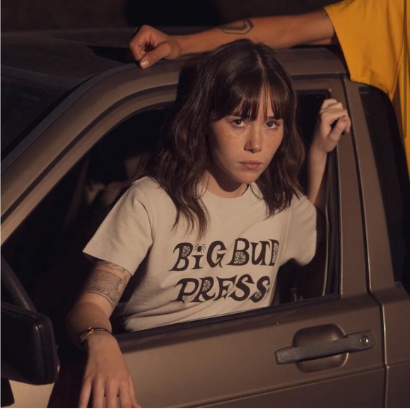 Big Bud Press Limited Edition Halloween T-Shirt - Picture 4 of 6